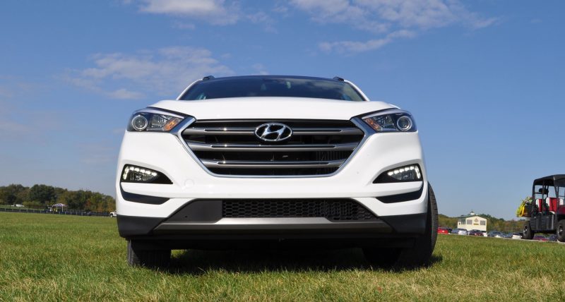 2016 Hyundai TUCSON Limited 1