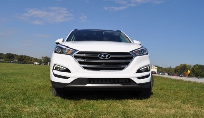 2016 Hyundai TUCSON Limited 1