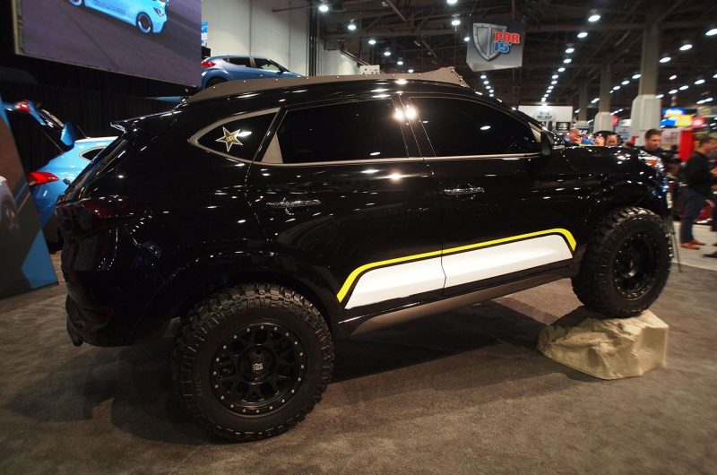 2016 Hyundai TUCSON by Rockstar Performance Garage 17