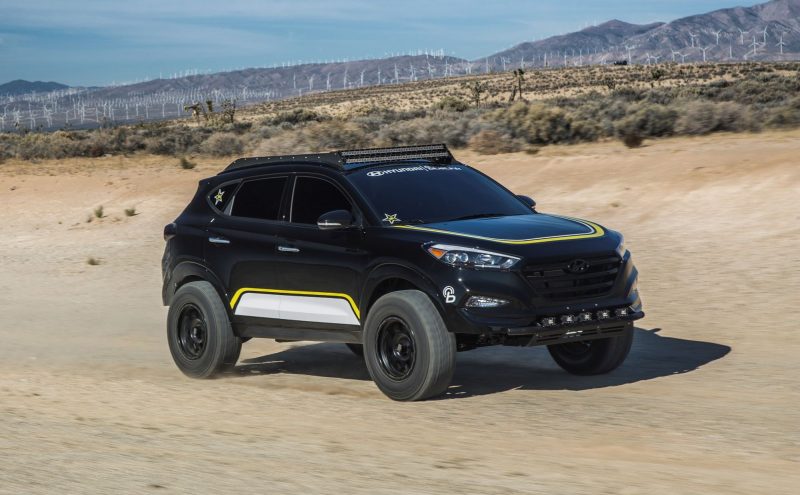 2016 Hyundai TUCSON by Rockstar Performance Garage 4