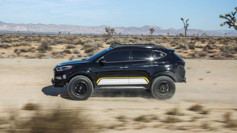 2016 Hyundai TUCSON by Rockstar Performance Garage 6