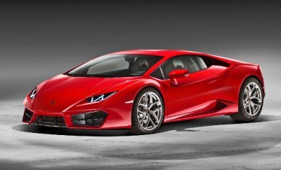 2016 Lamborghini HURACAN 580 Colors 1