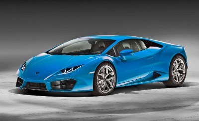 2016 Lamborghini HURACAN 580 Colors 10