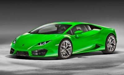 2016 Lamborghini HURACAN 580 Colors 13