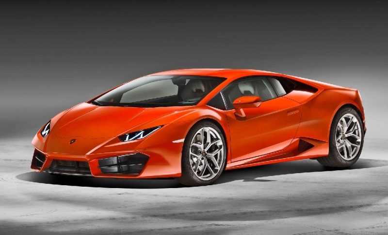 2016 Lamborghini HURACAN 580 Colors 15