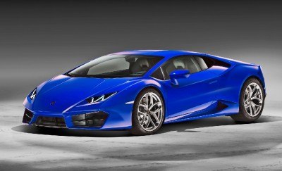 2016 Lamborghini HURACAN 580 Colors 8