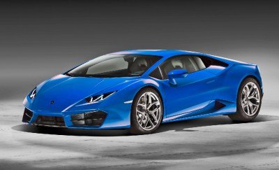 2016 Lamborghini HURACAN 580 Colors 9