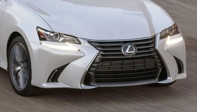 2016 Lexus GS350 12