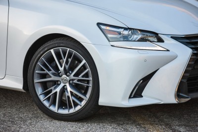 2016 Lexus GS350 17