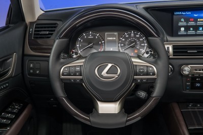 2016 Lexus GS350 Interior 3