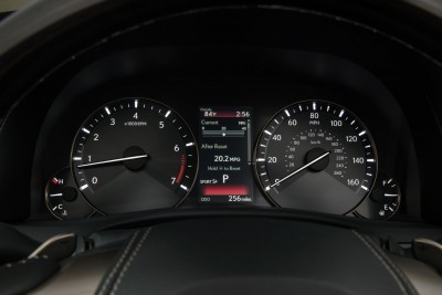 2016 Lexus GS350 Interior 4