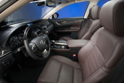 2016 Lexus GS350 Interior 5