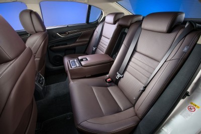 2016 Lexus GS350 Interior 6