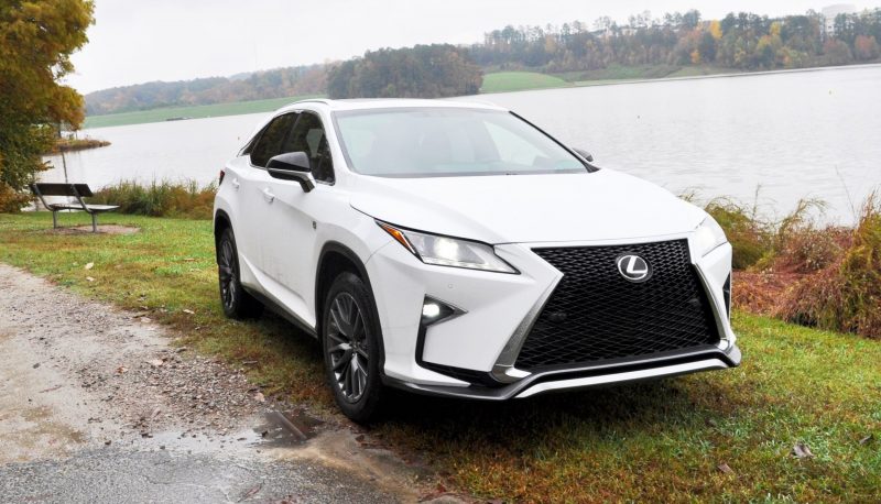 2016 Lexus RX Launch 15