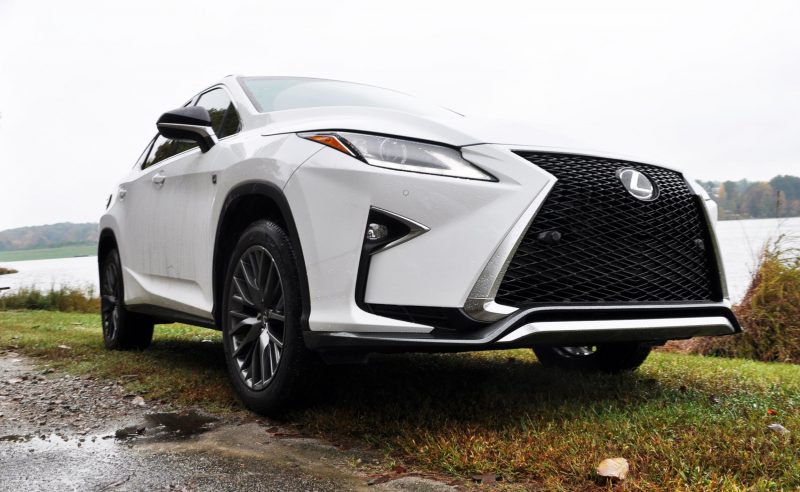 2016 Lexus RX Launch 16