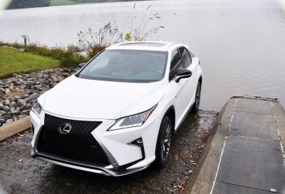 2016 Lexus RX Launch 17