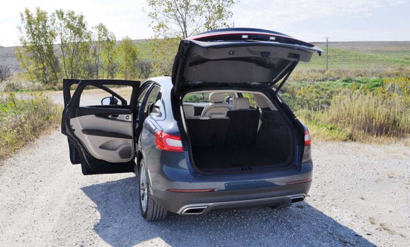 2016 Lincoln MKX 2