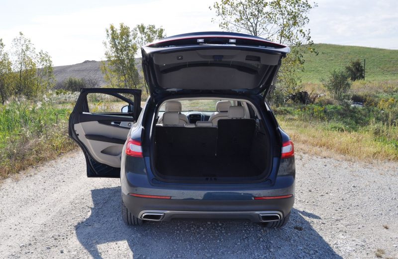 2016 Lincoln MKX 2