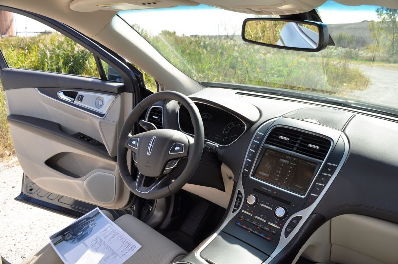 2016 Lincoln MKX 2