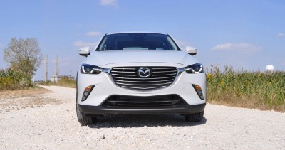 2016 Mazda CX-3 GT Review 1