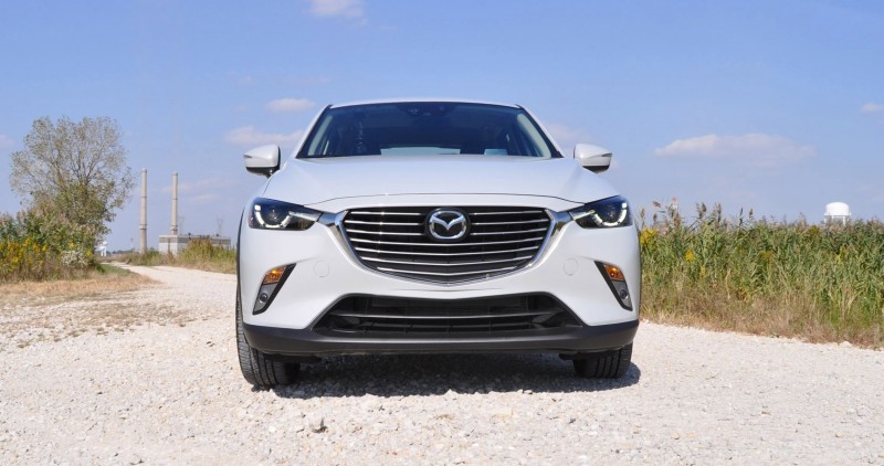 2016 Mazda CX-3 GT Review 1