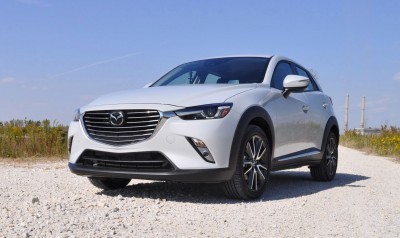 2016 Mazda CX-3 GT Review 11