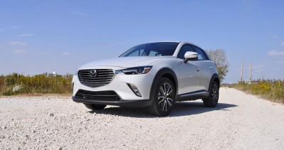 2016 Mazda CX-3 GT Review 12