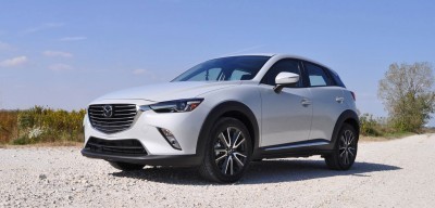 2016 Mazda CX-3 GT Review 13