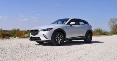 2016 Mazda CX-3 GT Review 14