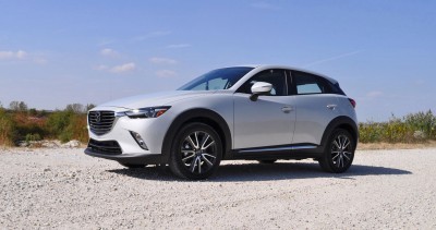 2016 Mazda CX-3 GT Review 15