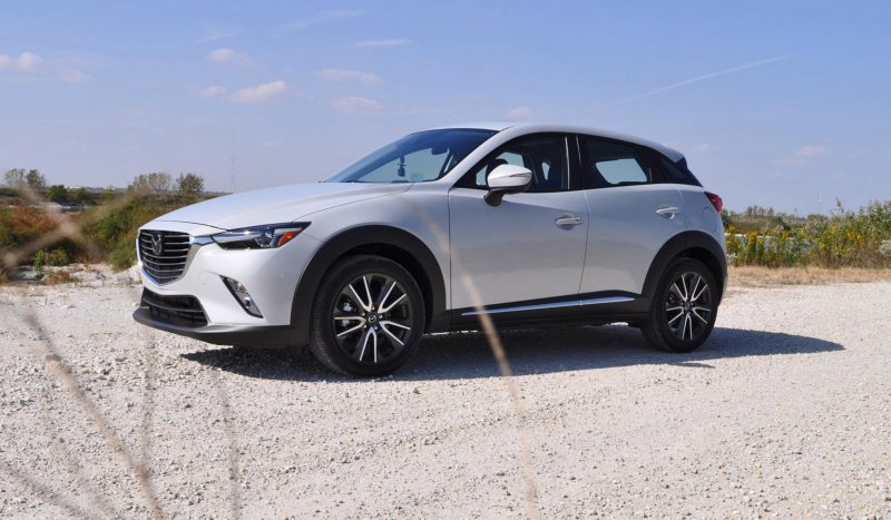 2016 Mazda CX-3 GT Review 16