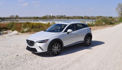 2016 Mazda CX-3 GT Review 17