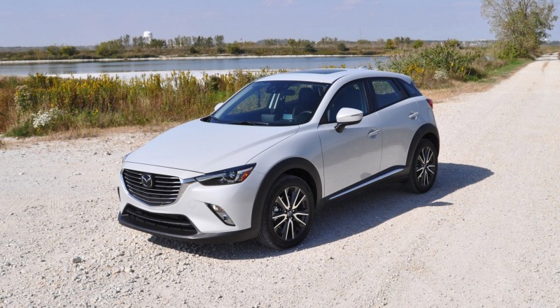 2016 Mazda CX-3 GT Review 18