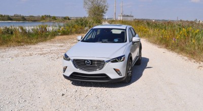 2016 Mazda CX-3 GT Review 19