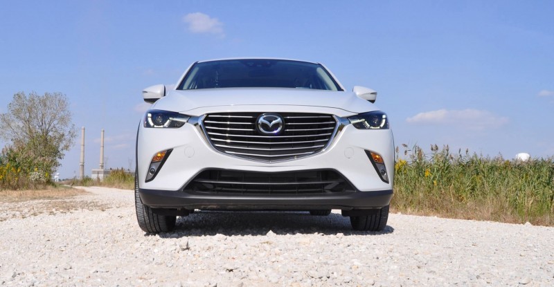 2016 Mazda CX-3 GT Review 2