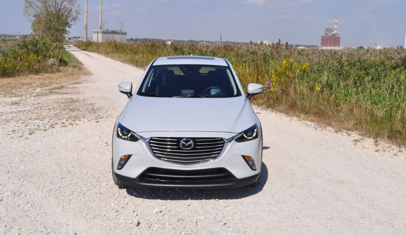 2016 Mazda CX-3 GT Review 21