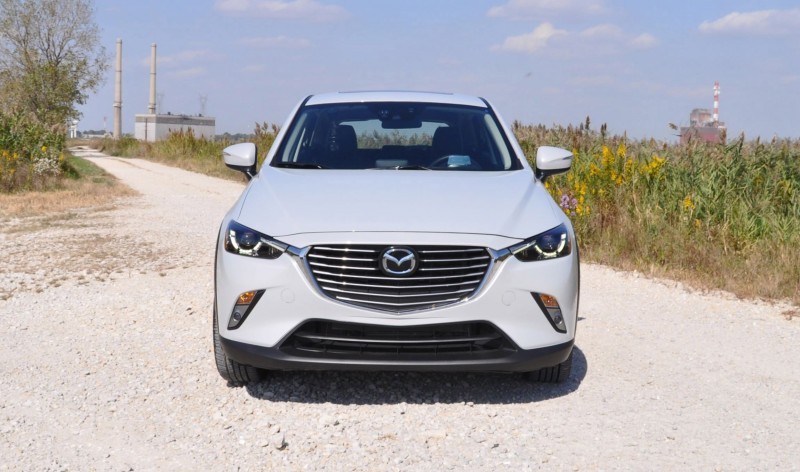 2016 Mazda CX-3 GT Review 22