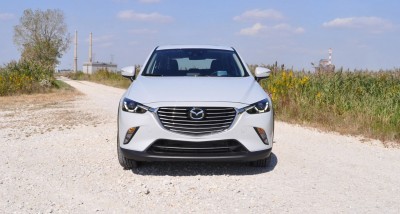 2016 Mazda CX-3 GT Review 23