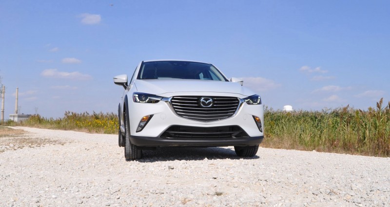 2016 Mazda CX-3 GT Review 24