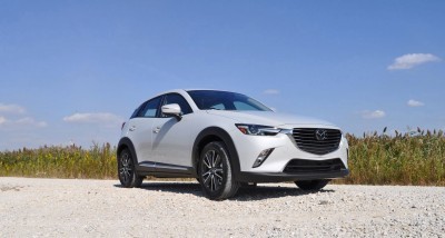 2016 Mazda CX-3 GT Review 26