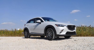 2016 Mazda CX-3 GT Review 27