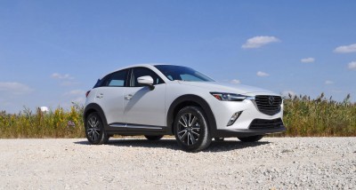 2016 Mazda CX-3 GT Review 28