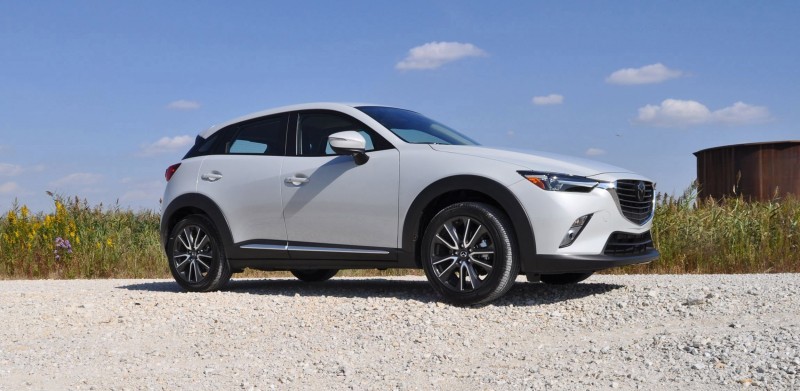 2016 Mazda CX-3 GT Review 29