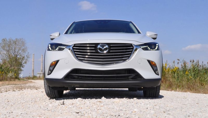 2016 Mazda CX-3 GT Review 3