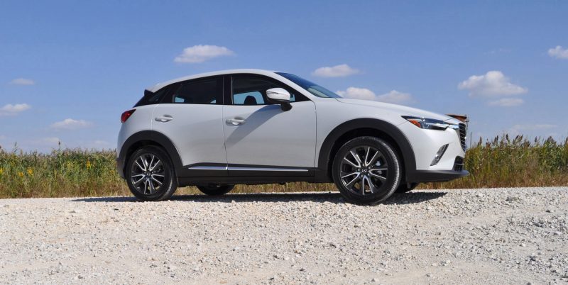 2016 Mazda CX-3 GT Review 30