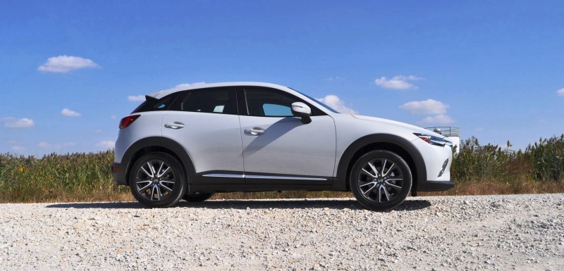 2016 Mazda CX-3 GT Review 31