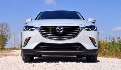 2016 Mazda CX-3 GT Review 3