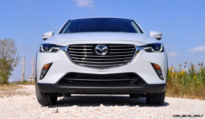 2016 Mazda CX-3 GT Review 3