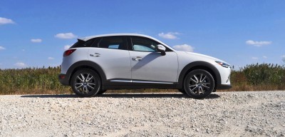 2016 Mazda CX-3 GT Review 32