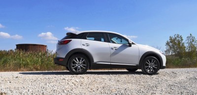 2016 Mazda CX-3 GT Review 33